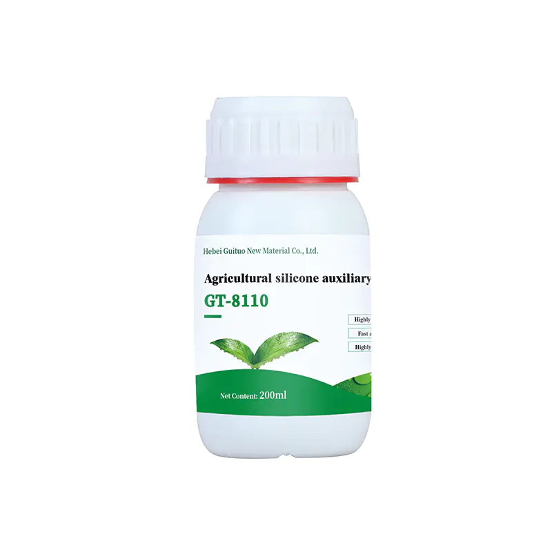 Agricultural Organosilicone Adjuvant