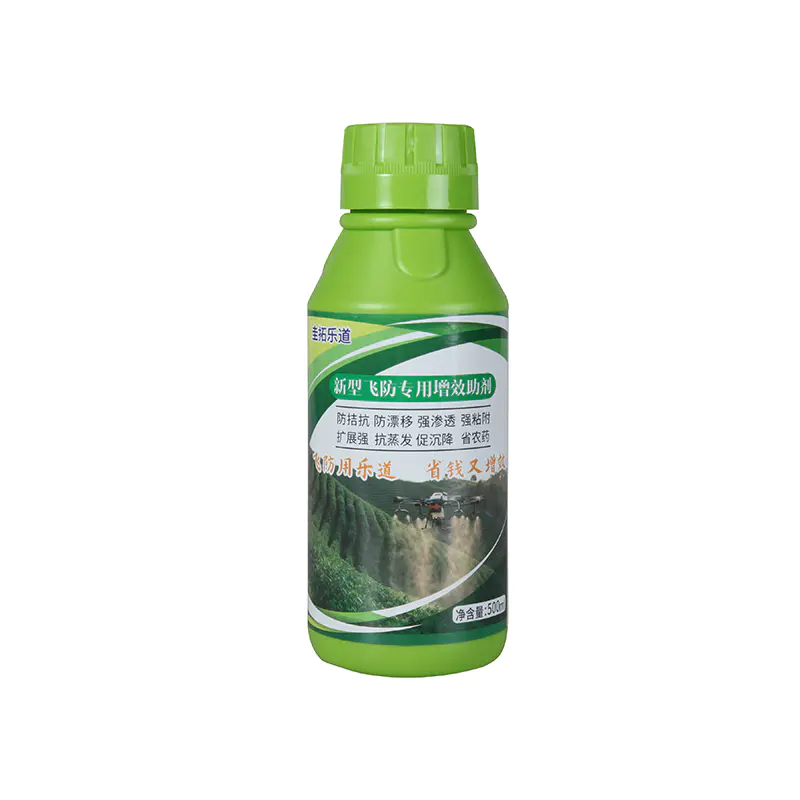 New High-Efficiency Aerial Spraying Dedicated Enhancing Adjuvants