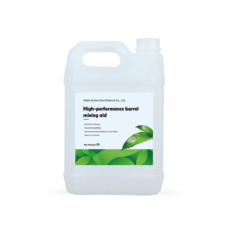 High-Performance Drum-Mix Adjuvants