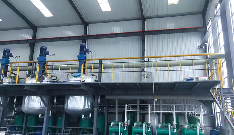 Hebei Guituo New Material Co., Ltd.